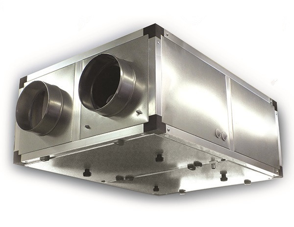 Приточно-вытяжная вентиляционная установка 500 Эльф ЭКО 200 без догрева