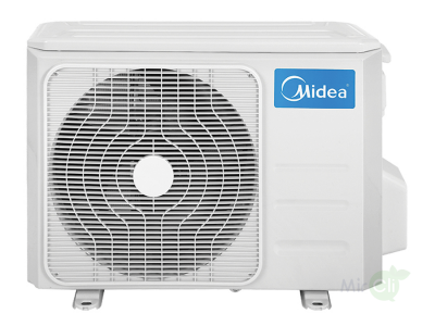 Внешний блок мульти сплит-системы на 2 комнаты Midea M2OE-18HFN8-Q