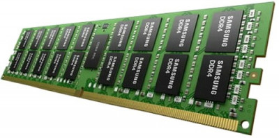 Оперативная память 32Gb DDR4 3200MHz Samsung ECC Reg OEM (M393A4K40XXX-CWE)
