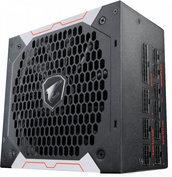 Блок питания 750W Gigabyte AORUS GP-AP750GM