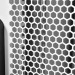 Шкаф серверный напольный ЦМО ШТК-М, IP20, 27U, 1360х600х1000 мм (ВхШхГ), дверь: перфорация, задняя дверь: металлическая стенка, боковая панель: сплошная съемная, цвет: серый, (ШТК-М-27.6.10-4ААА)