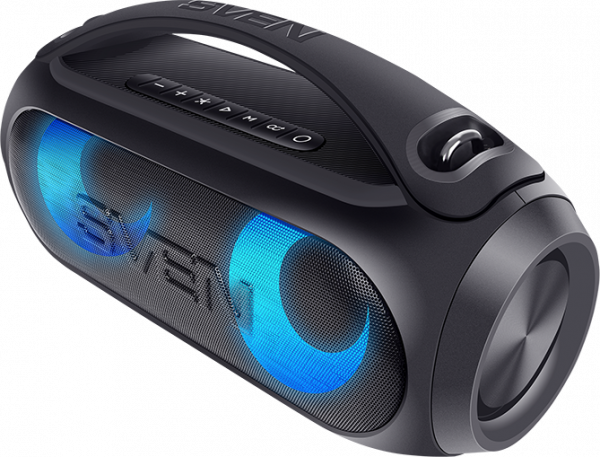 Портативная акустика Sven PS-380 Black