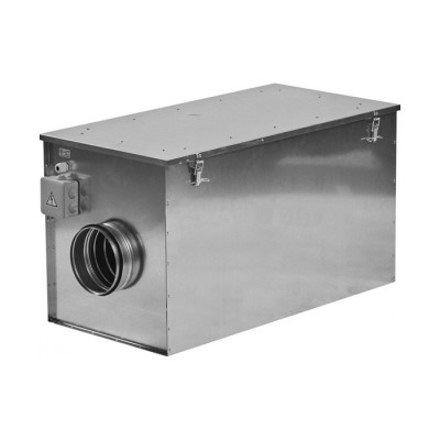 Приточная вентиляционная установка General Climate GLP 200-3.0/220-1 AUTO