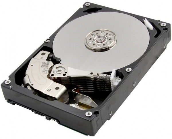 Жёсткий диск 8Tb SATA-III Toshiba Enterprise (MG08ADA800E)