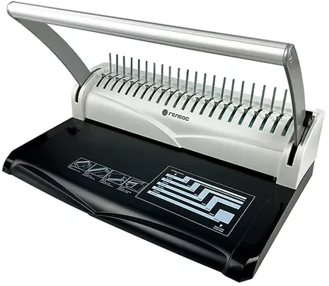 Брошюровщик (переплётчик) Гелеос БП-13+