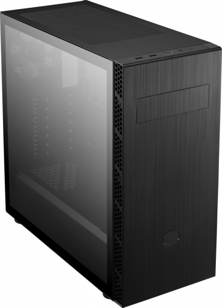 Корпус Cooler Master MasterBox MB600L V2 Black (MB600L2-KG5N-S00)