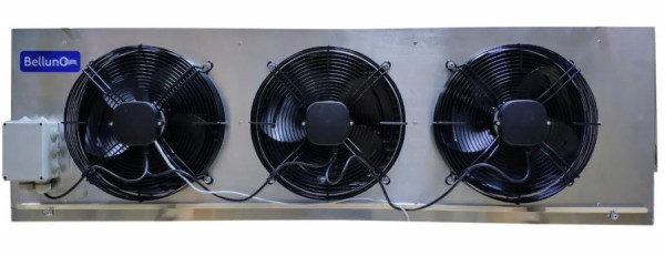 Низкотемпературная установка V камеры до 21-50 м³ Belluna P310 Frost