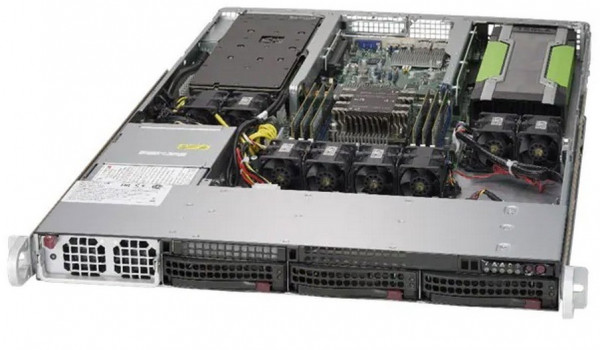 Серверная платформа SuperMicro SYS-5019GP-TT