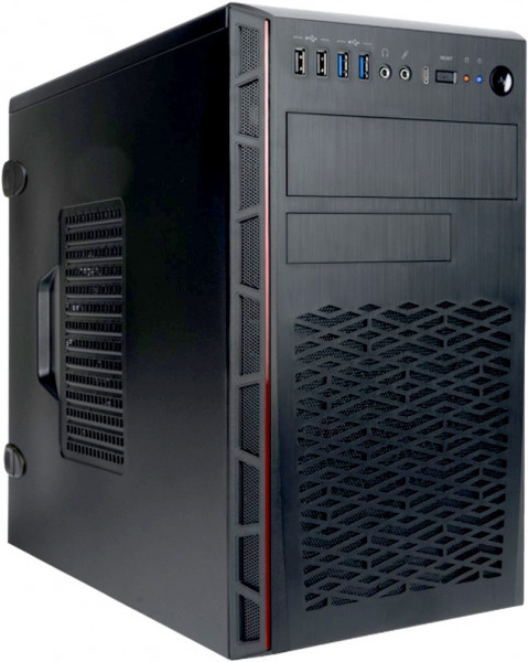 Корпус InWin EMR-065 500W Black