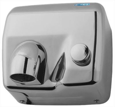 Металлическая сушилка для рук G-teq 8844 MC