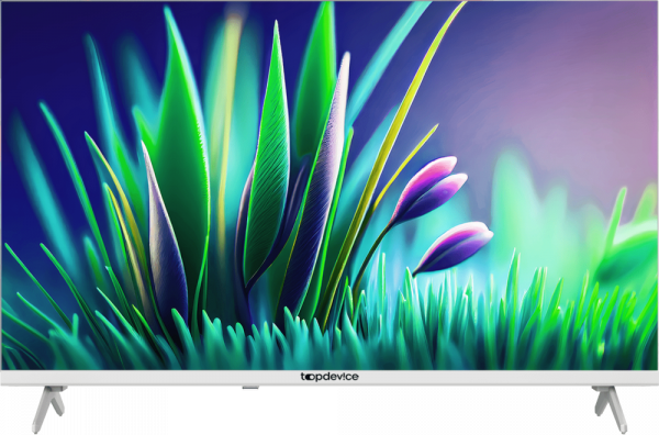 ЖК телевизор TopDevice 32' TDTV32CN04H White