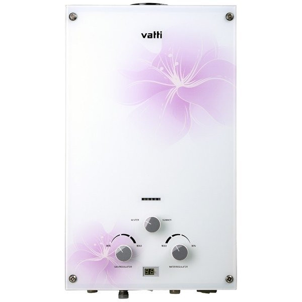 Газовый проточный водонагреватель Vatti LR20-EGE - В