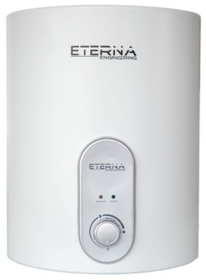 Электрический накопительный водонагреватель ETERNA RK-10/U
