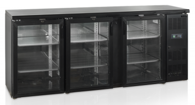 Холодильный шкаф TEFCOLD CBC310G
