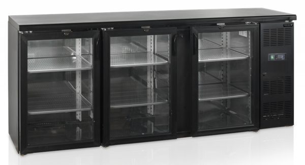 Холодильный шкаф TEFCOLD CBC310G