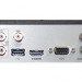 Видеорегистратор HIKVISION, каналов: 8, H.265+/H.265/H.264+/H.264, 2x HDD, звук Да, порты: HDMI, 2x USB, VGA, CVBS, память: 16 ТБ, питание: DC12V, с 4 каналами IP@8Мп