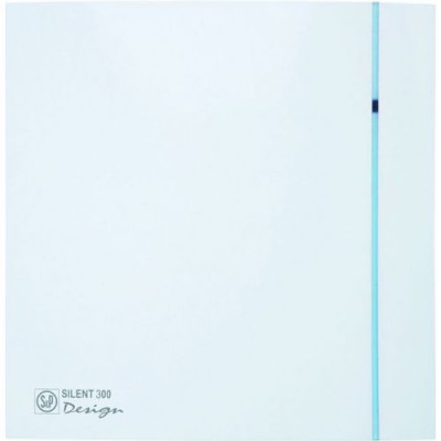 Вытяжка для ванной диаметр 150 мм Soler & Palau SILENT-300 CRZ DESIGN-3C "PLUS" (220-240V 50HZ) RE