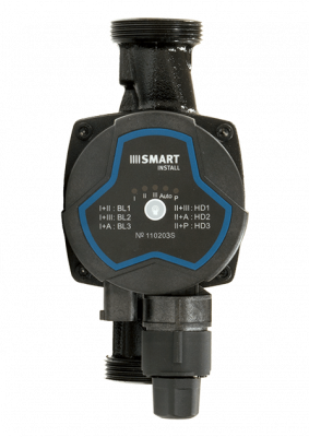 Насос для отопления Smart Install CPA 25-75 180