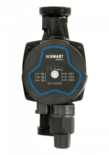 Насос для отопления Smart Install CPA 25-75 180