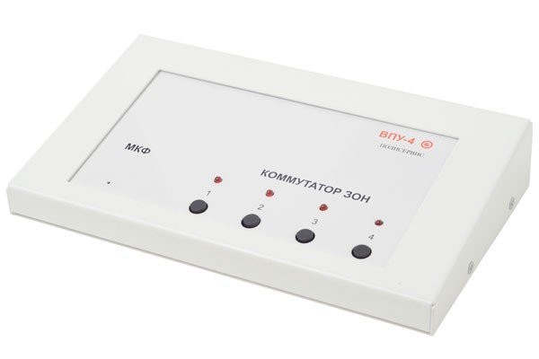 Выносной пульт управления Октава ВПУ-4