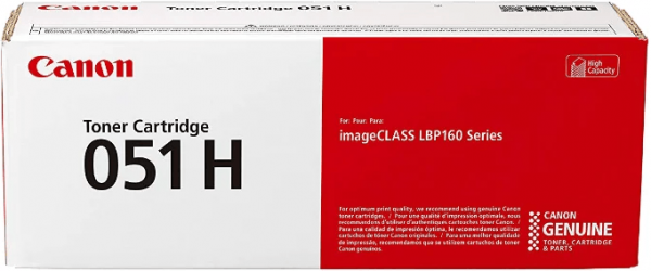 Картридж Canon 051H Black