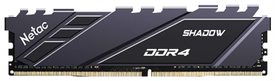 Оперативная память 16Gb DDR4 3200MHz Netac Shadow (NTSDD4P32SP-16E)