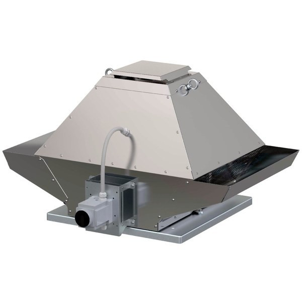 Вентилятор дымоудаления диаметром 500 мм Systemair DVG-V 500D4-XL/F400 IE3