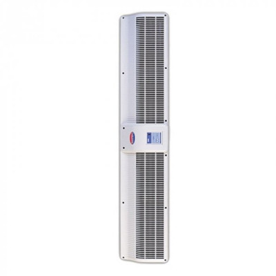 Водяная тепловая завеса Olefini KWH-18 VERT