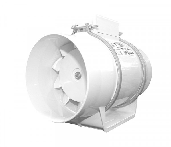 Канальный круглый вентилятор Shuft FLOW 125