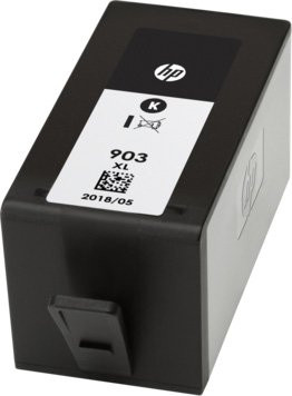 Картридж HP T6M15AE (№903XL) Black