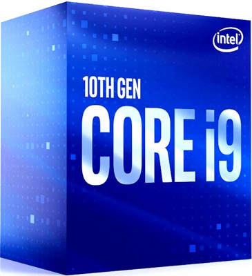 Процессор Intel Core i9 - 10900 BOX