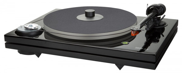 Проигрыватель винила Music Hall MMF-7.3 Black