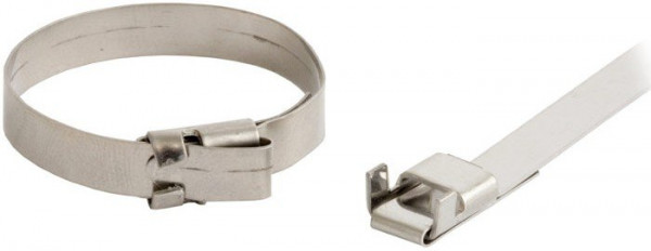 Стяжка стальная Hyperline FVC-520