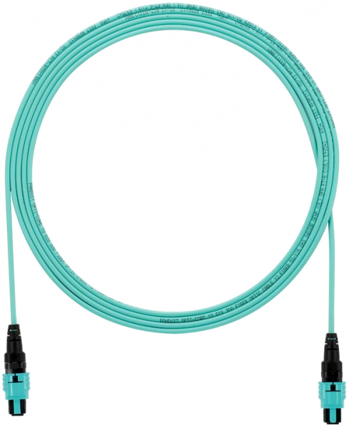 Кабельная сборка Panduit FZTRL7N7NBNM010