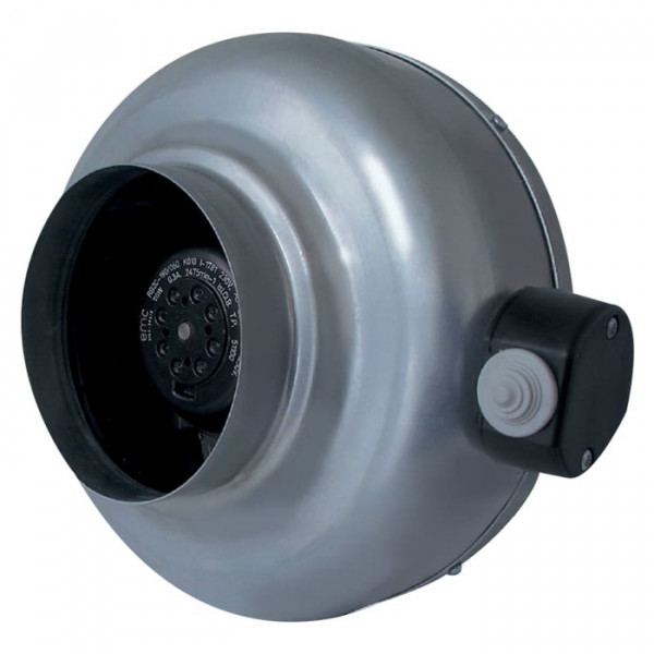 Канальный круглый вентилятор Soler & Palau Vent 315NK