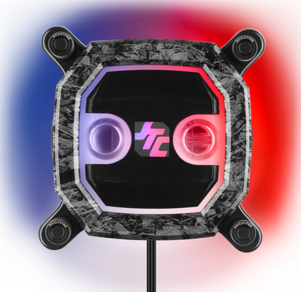 Водоблок для процессора Corsair Hydro X Series XC8 RGB PRO JTC