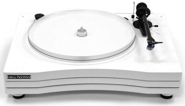 Проигрыватель винила New Horizon Model 203 (AT-VM520EB) White