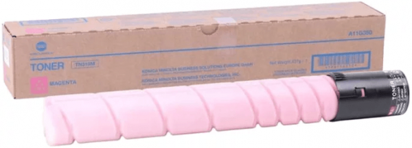 Картридж Konica Minolta TN-319M Magenta