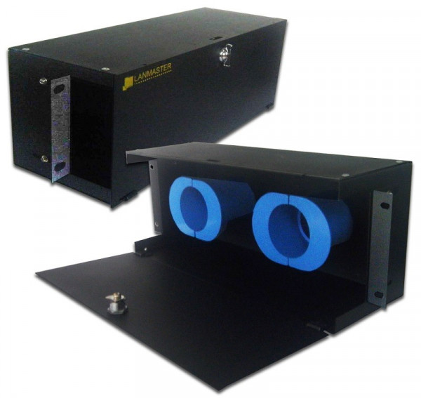 Органайзер Lanmaster LAN-ORG/FO-4U