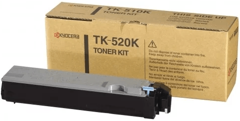 Картридж Kyocera TK-520K Black
