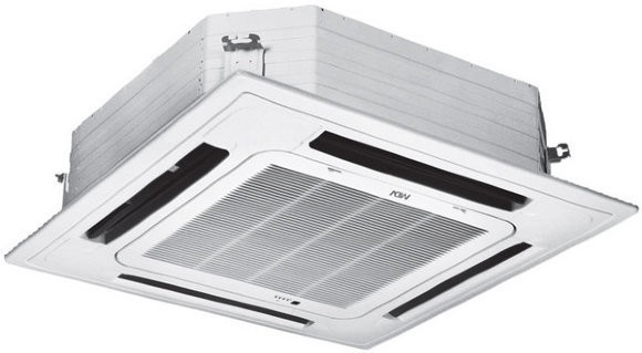 Кассетная VRF система Mdv D80Q4/N1-E