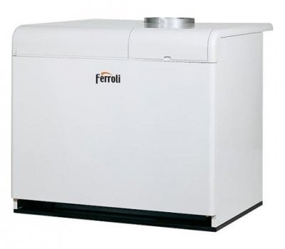 Напольный газовый котел Ferroli PEGASUS F3 N 119 2S (0E2L8AWA)