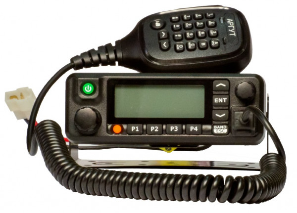 Цифровая радиостанция возимая Аргут А-703 UHF (RU51022)