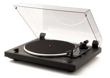 Проигрыватель винила Thorens TD 170-1 black (картридж OM 10)