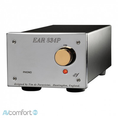 Фонокорректор E.A.R. / Yoshino DeLuxe MM/MC