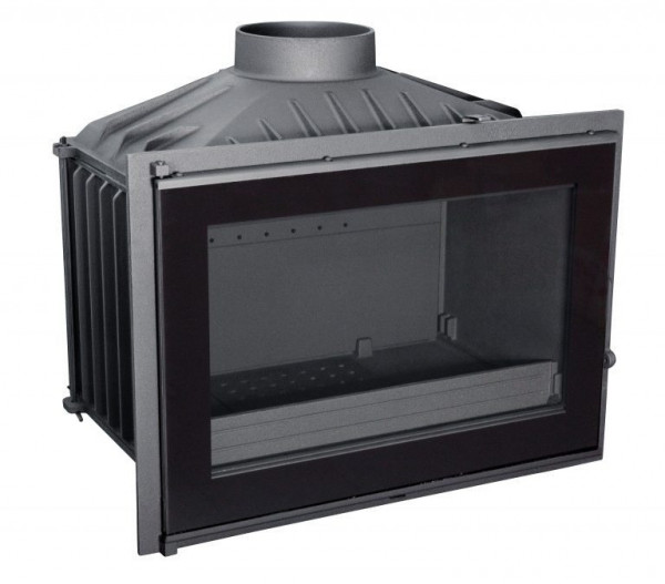 Фронтальная дровяная топка Ferguss FG17 Serigrafiado