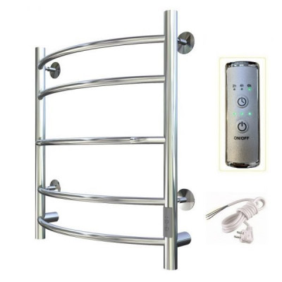 Электрический полотенцесушитель Тругор Приоритет Пэк сп 3 80х40 32 мм