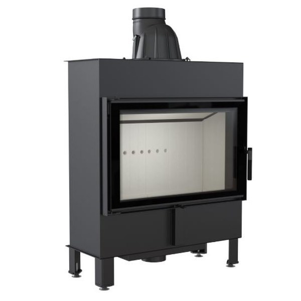 Фронтальная дровяная топка Kratki LUCY/14/SLIM
