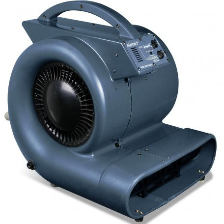 Турбинный вентилятор Stage 4 HURRICANE 850 DMX