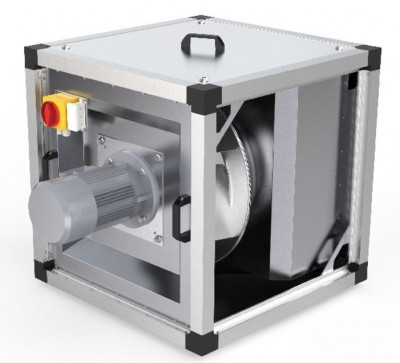 Жаростойкий кухонный вентилятор Systemair MUB/T-S 062 560D4